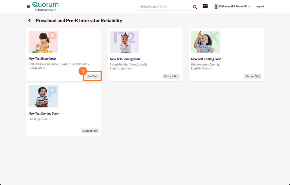 Now Available: Preschool/Pre-K Interrater Reliability Certification Now ...